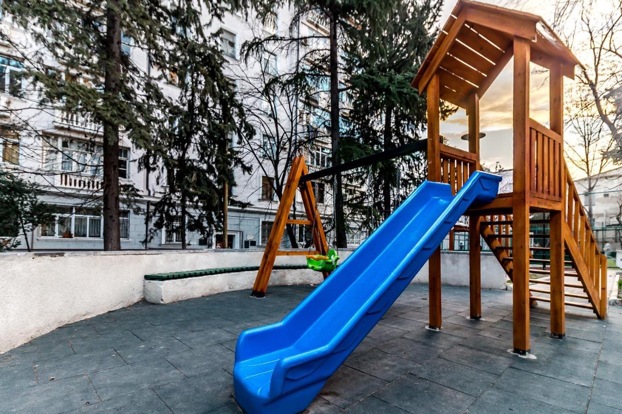 Modern Apartment In Old Tbilisi Exterior foto