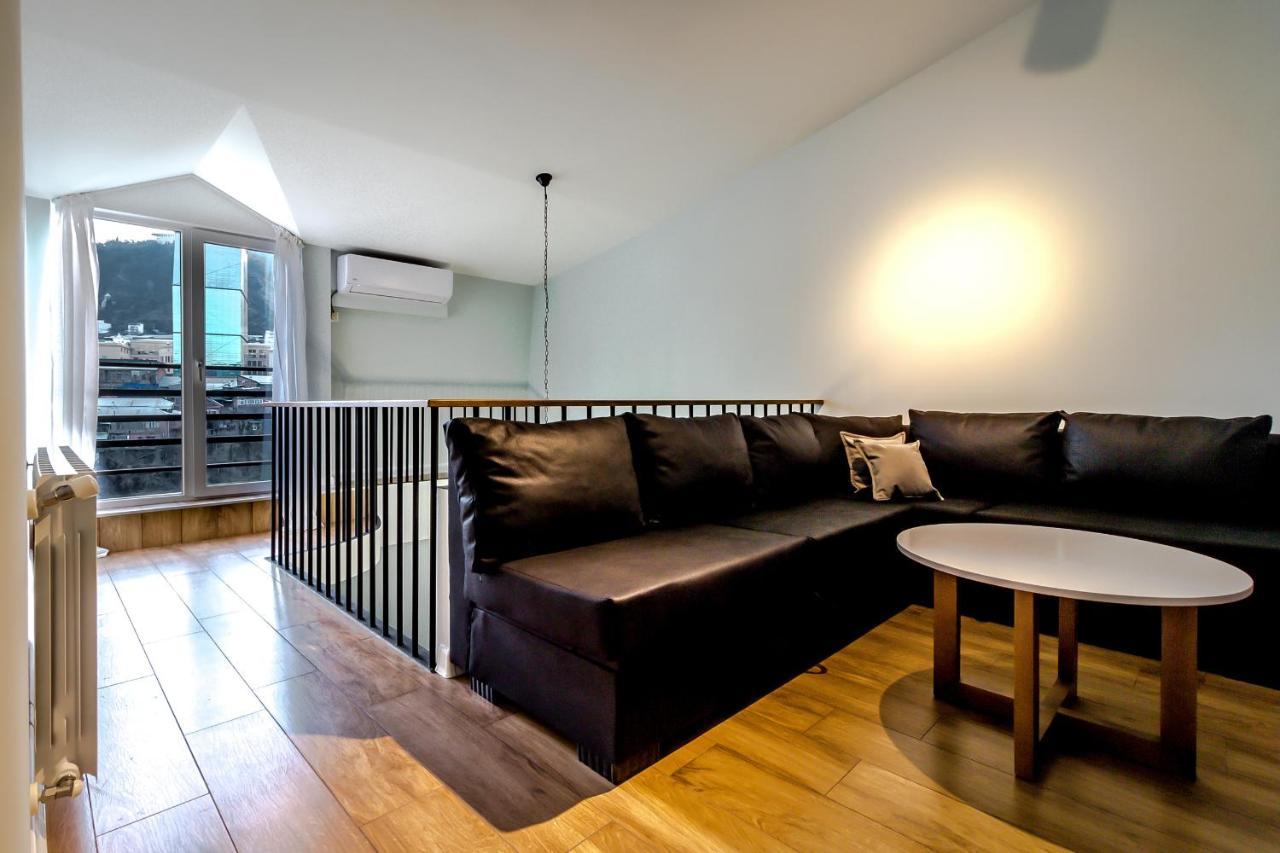 Modern Apartment In Old Tbilisi Exterior foto