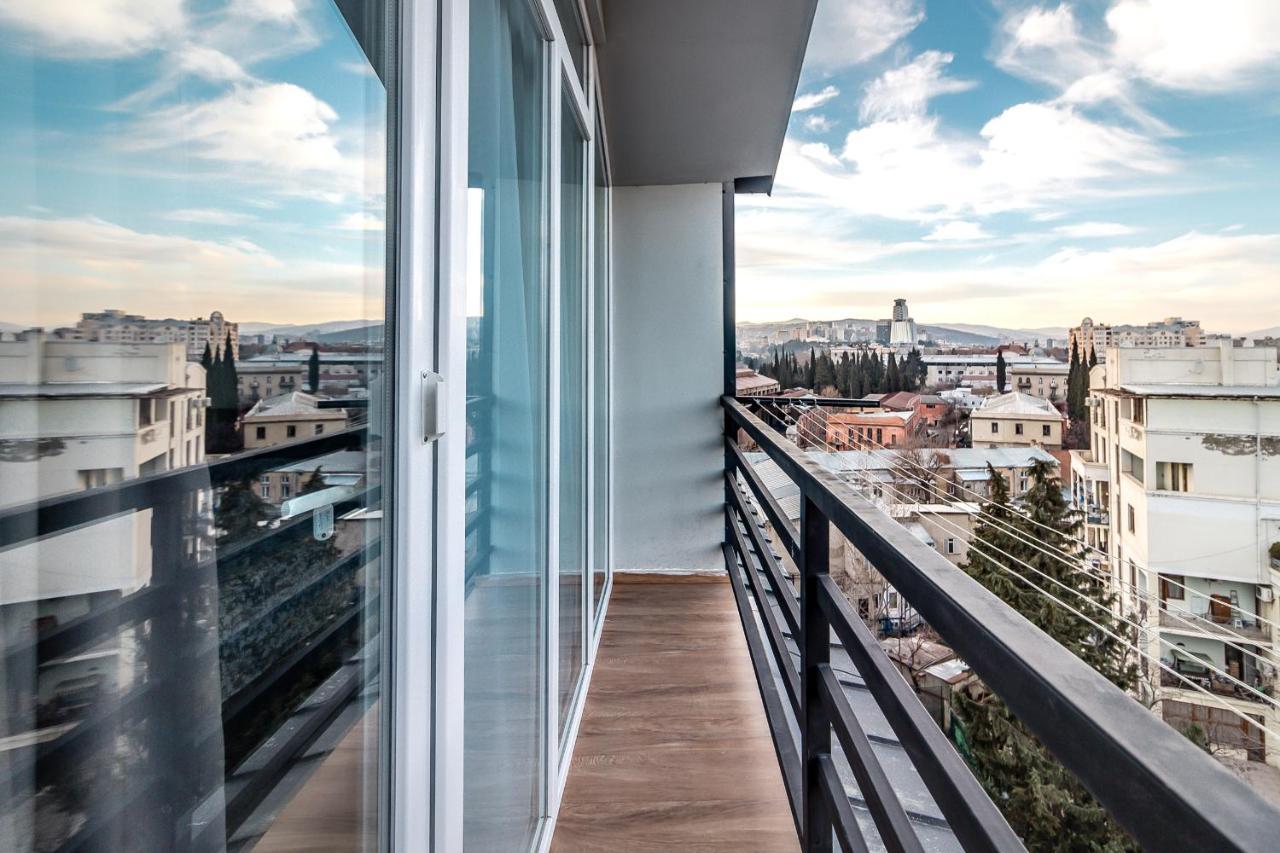Modern Apartment In Old Tbilisi Exterior foto