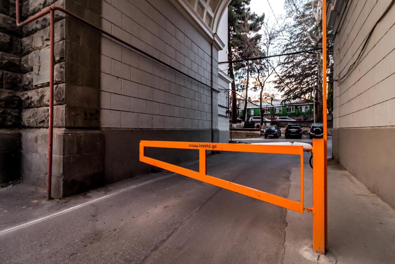 Modern Apartment In Old Tbilisi Exterior foto
