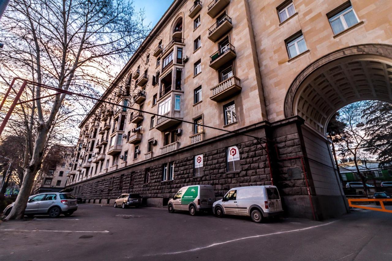 Modern Apartment In Old Tbilisi Exterior foto