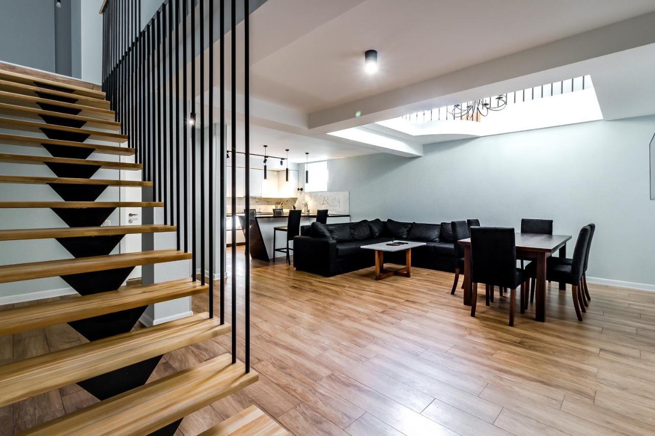 Modern Apartment In Old Tbilisi Exterior foto