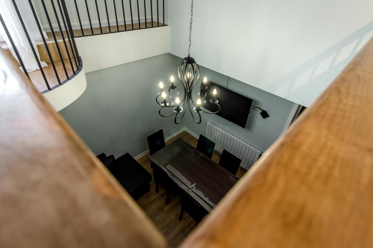 Modern Apartment In Old Tbilisi Exterior foto