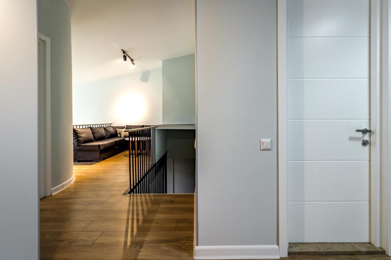 Modern Apartment In Old Tbilisi Exterior foto